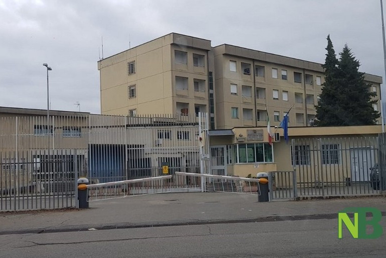 Biella, attimi di tensione al carcere: gli agenti della Polizia Penitenziaria evitano il peggio
