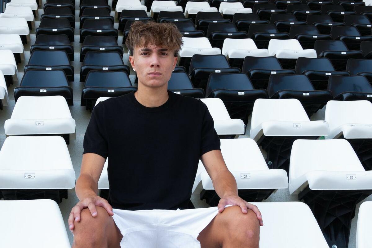 Filippo Caselli è un nuovo calciatore della Biellese