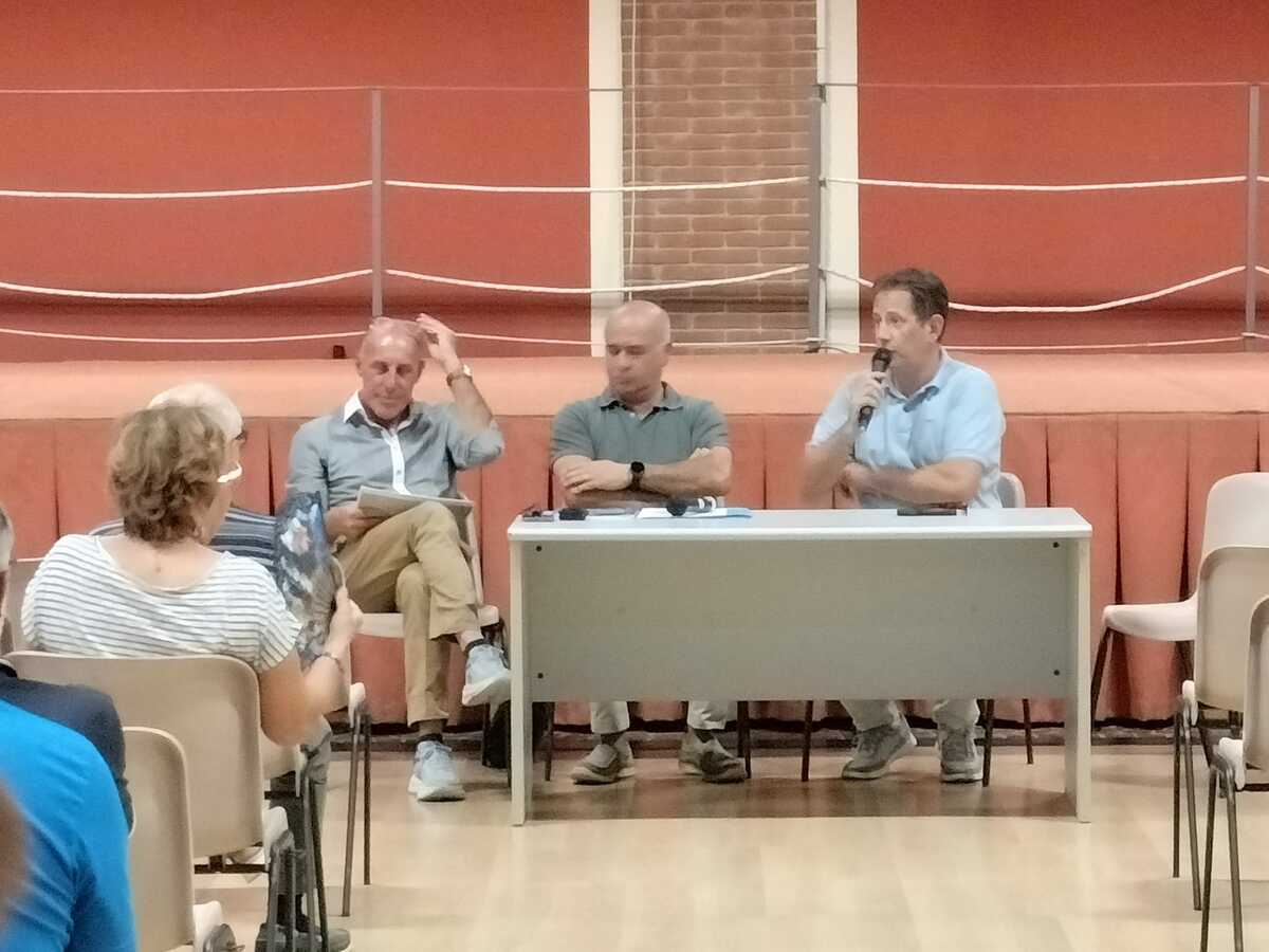 Interesse a Cavaglià per l'incontro sulla nuova raccolta differenziata
