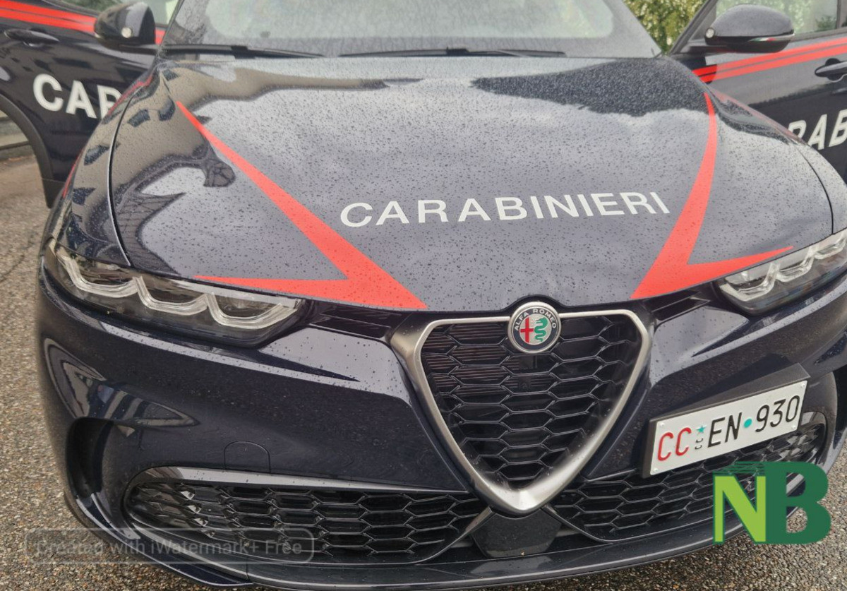 Liti, insulti, minacce: altra giornata di interventi nel Biellese per i Carabinieri