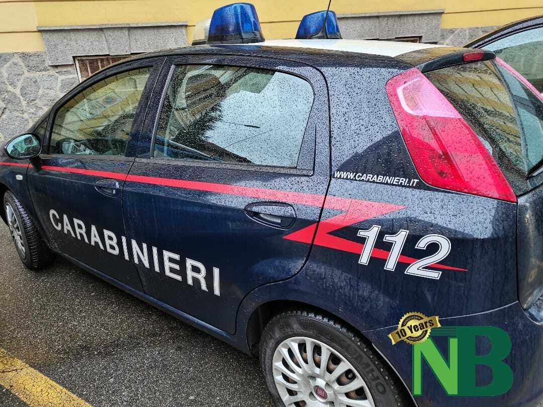 Liti, minacce, aggressioni: Carabinieri in azione nel Biellese