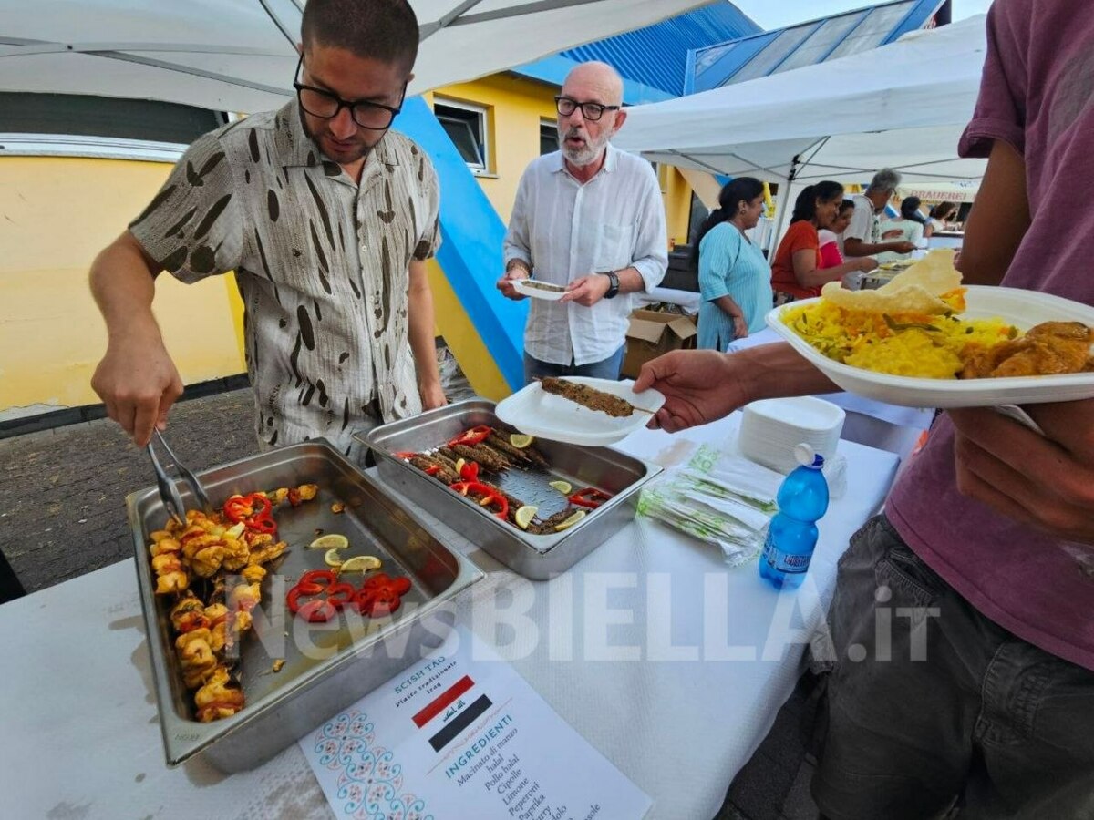 Dal Piemonte al mondo: a Valdilana una festa di comunità che unisce popoli, gusti e storie FOTO