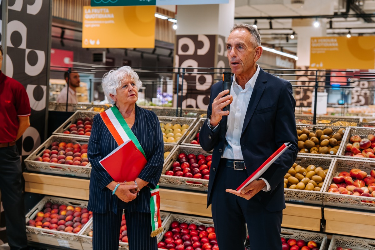 La Coop di Santhià si rinnova e diventa superstore