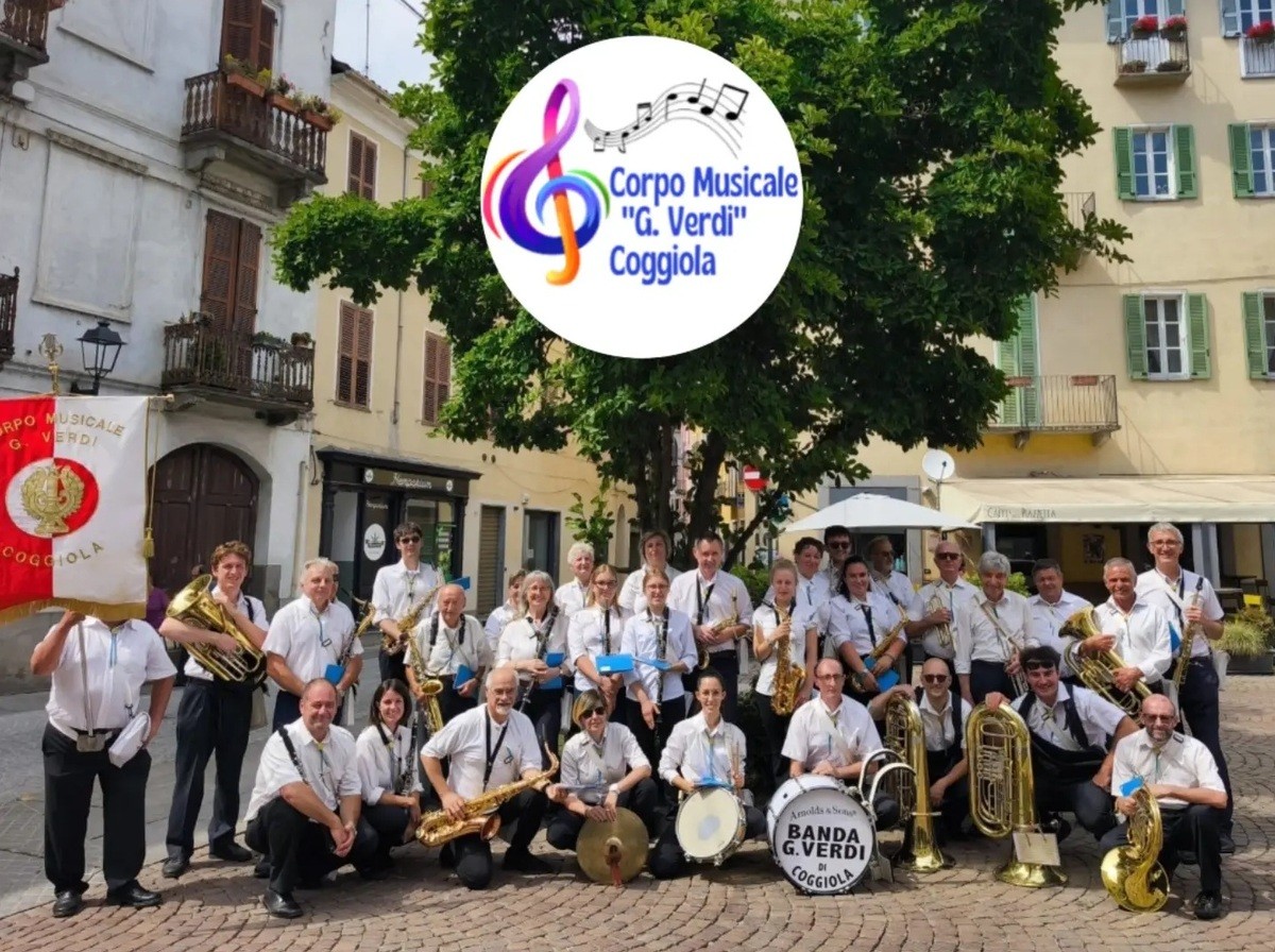 Concerto sotto le stelle a Coggiola