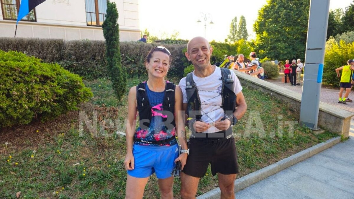 Monte Mars Marathon e Sordevolo Coda, oltre 150 al via FOTO e VIDEO
