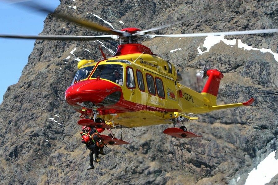 Dal Nord Ovest – Malore per un ragazzino in montagna, arriva l’elisoccorso