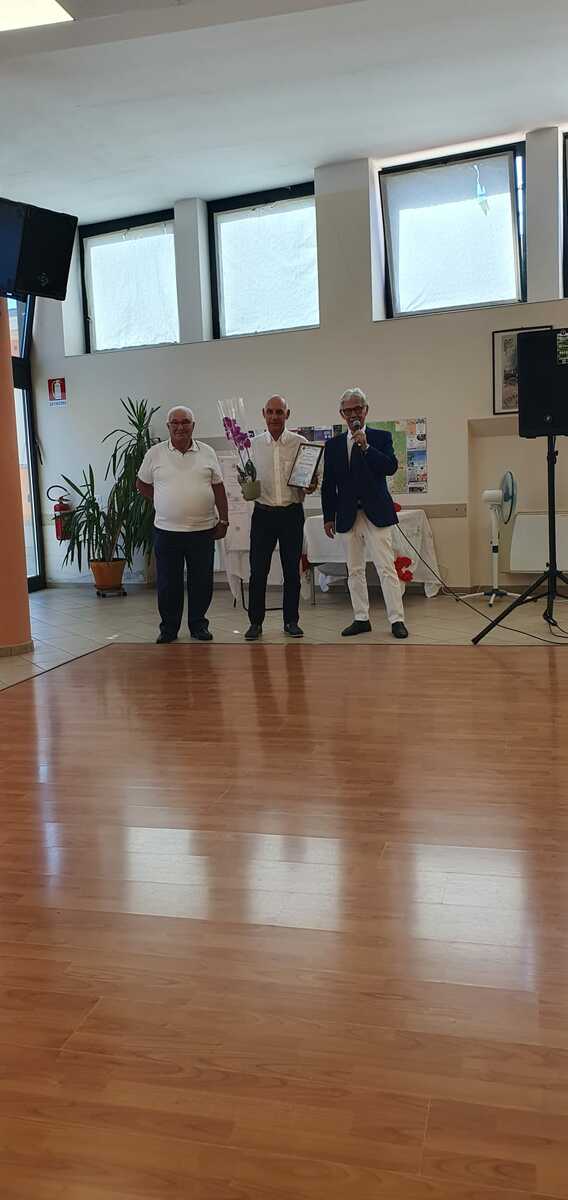 Biella, un momento speciale al Centro Incontro del Vernato Thes nel ricordo di Enrico Gremmo