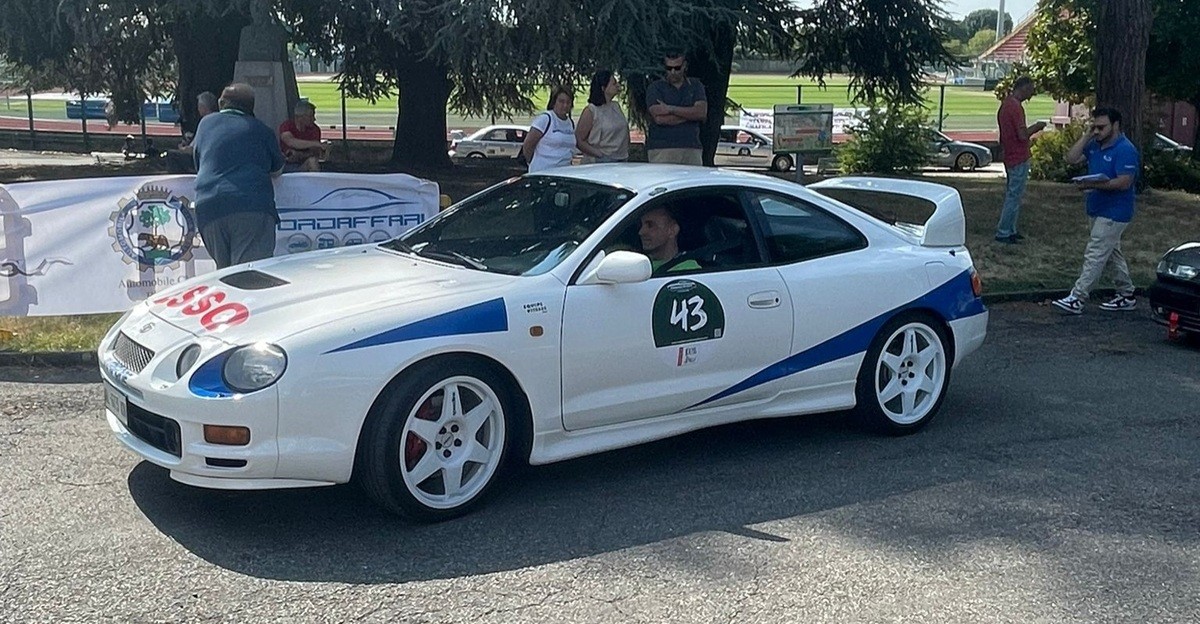 Equipe Vitesse, equipaggi in gara al Rally di Castiglione e al Trofeo Giovanni Bracco