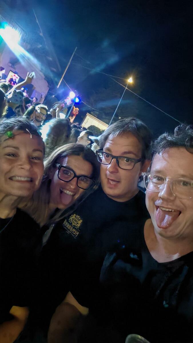 A Netro una festa della birra da record con oltre 3.000 coperti serviti e più di 3.000 litri di birra spillati FOTO