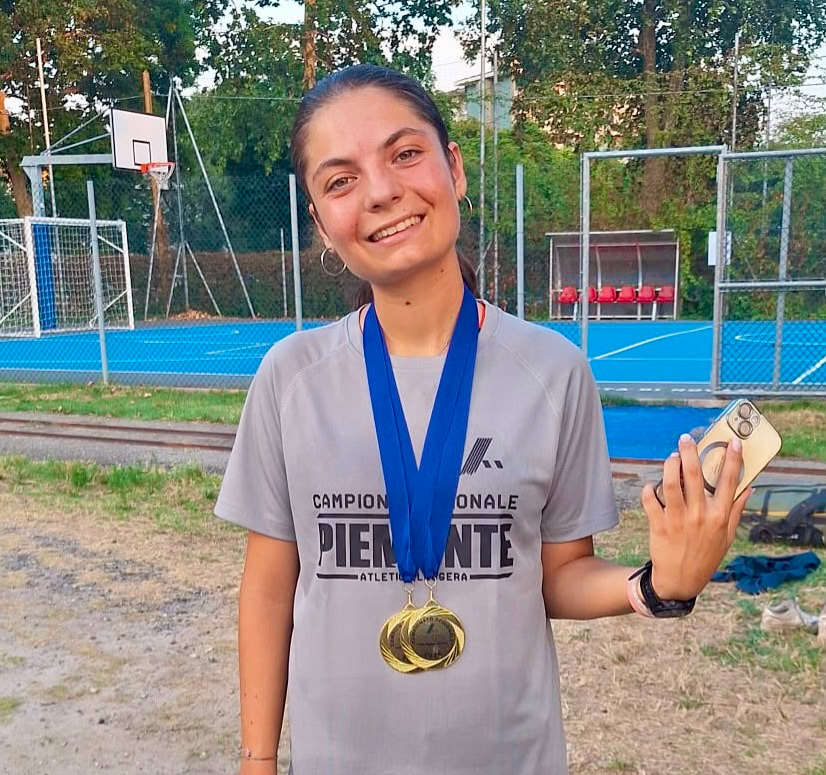 FuturAtletica Piemonte protagonista ai Campionati Assoluti: tre titoli regionali e tanti piazzamenti di prestigio FOTO