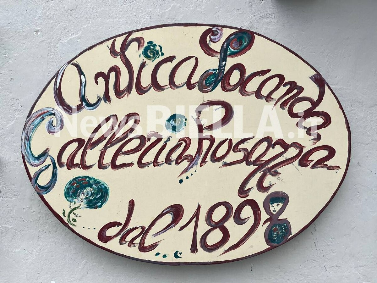 Antica Locanda Galleria Rosazza: dove arte, Alpi e cultura testimoniano la storia FOTO