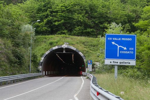 Anas, ispezioni periodiche nella galleria Volpe: chiude stasera 31 luglio