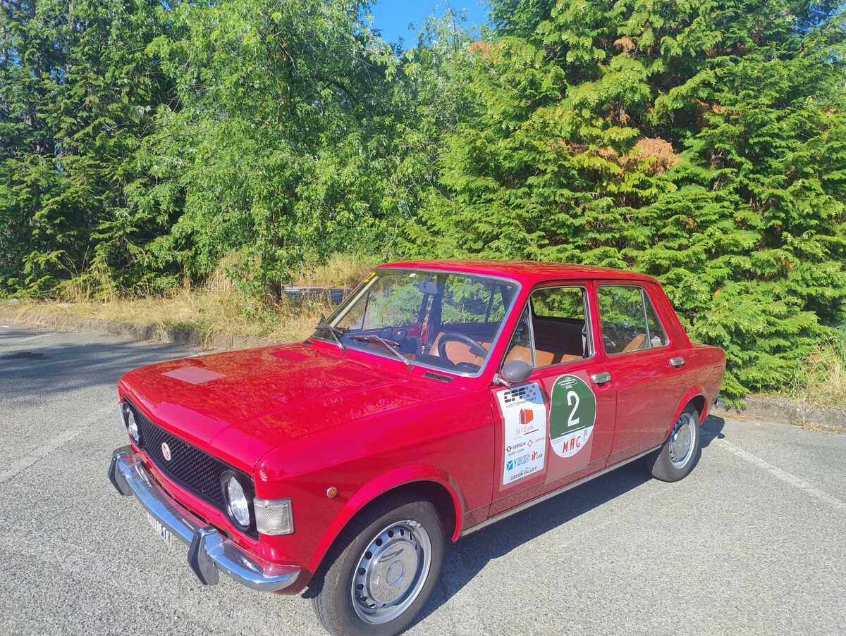 CFF Motorsport, i risultati al 10° Rally di Castiglione Torinese e al Trofeo Giovanni Bracco