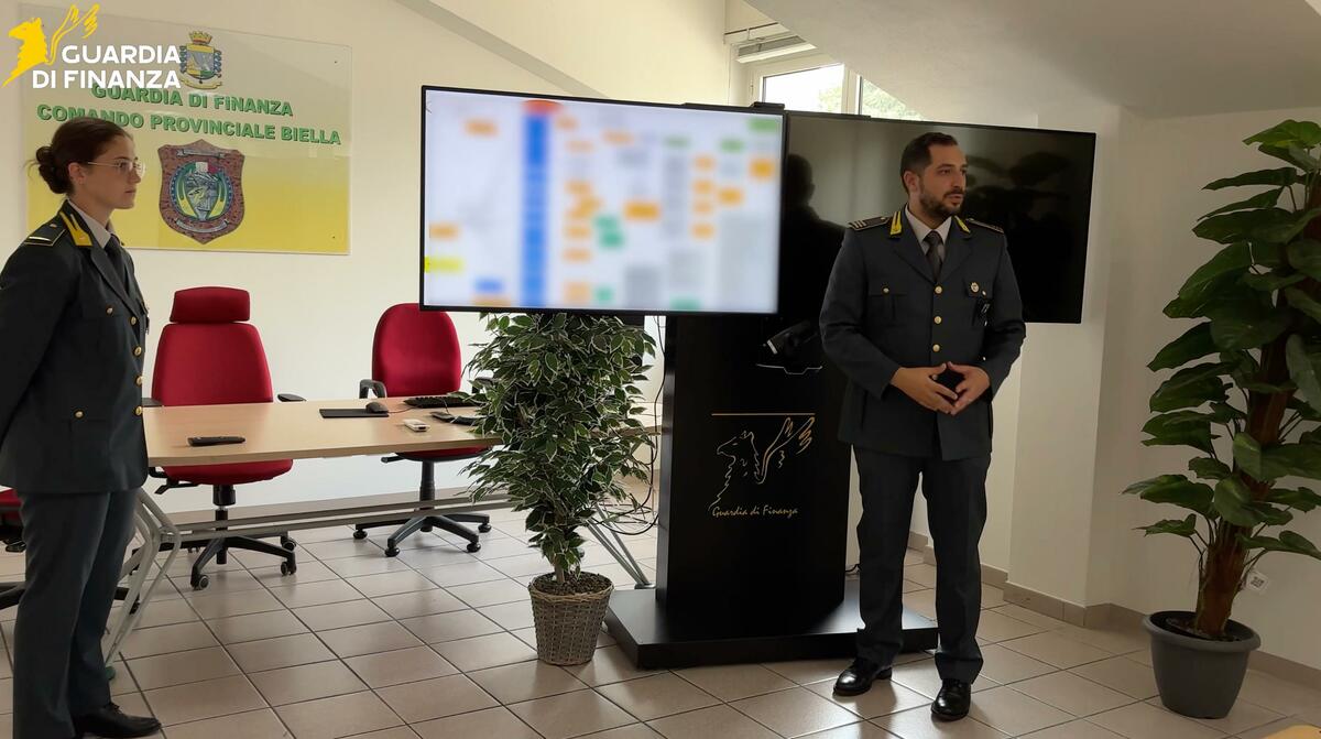 Biella, Guardia di Finanza: sequestrato in Campania, Marche e Liguria un patrimonio immobiliare dal valore di quasi 640mila euro