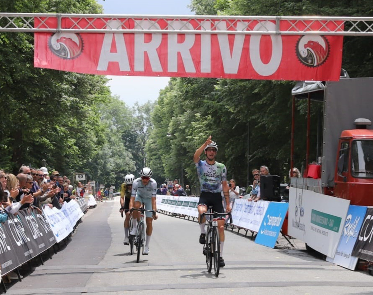 Ciclismo, torna la Granfondo Biella-Oropa