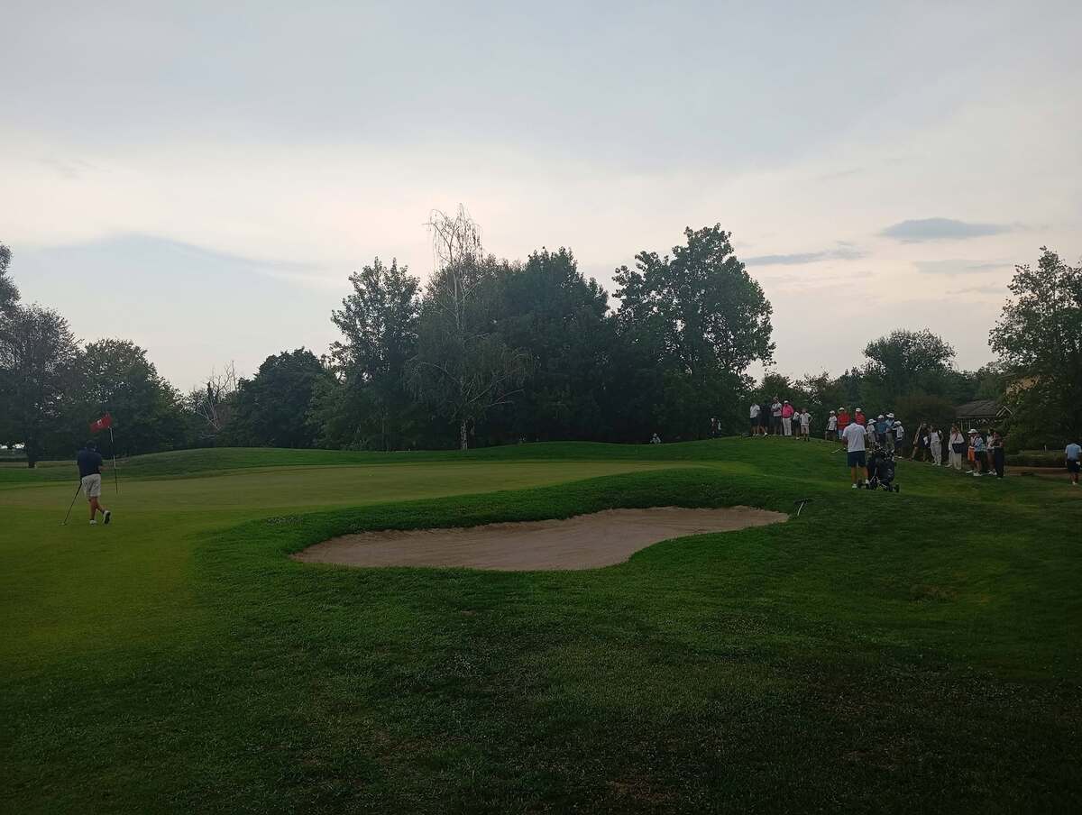 Golf, Tommaso Falla domina il Trofeo Federale Under 16 di Cavaglià FOTO