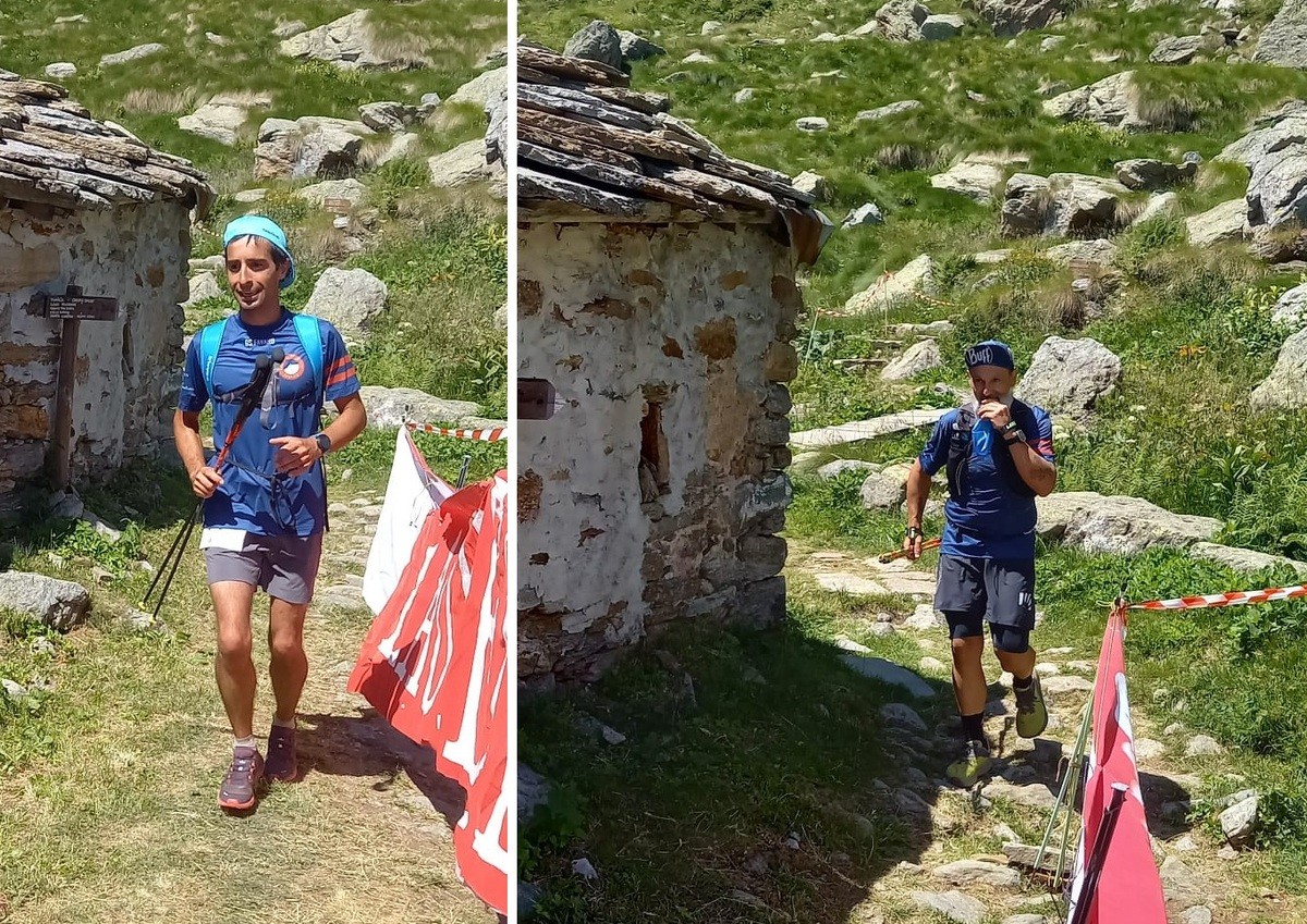 Buoni risultati alla Marathon Monte Mars per il GS Favaro