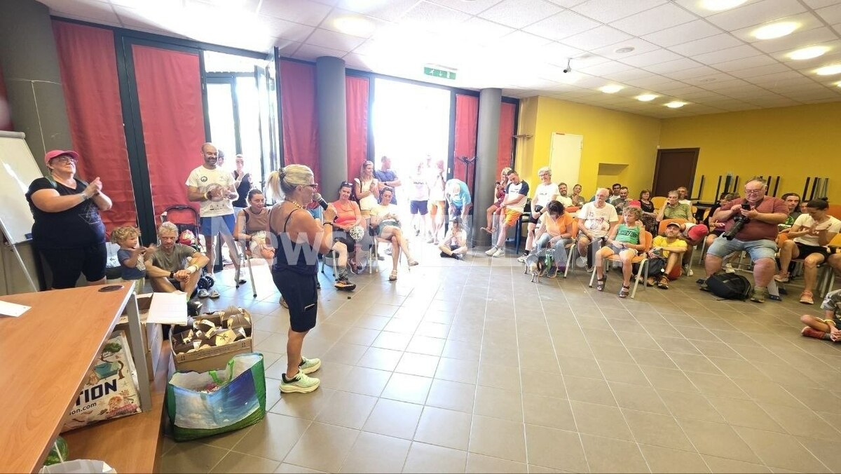 Valle Mosso, 130 partecipanti a “Impazza la corsa 13”: concluse le premiazioni FOTO e VIDEO