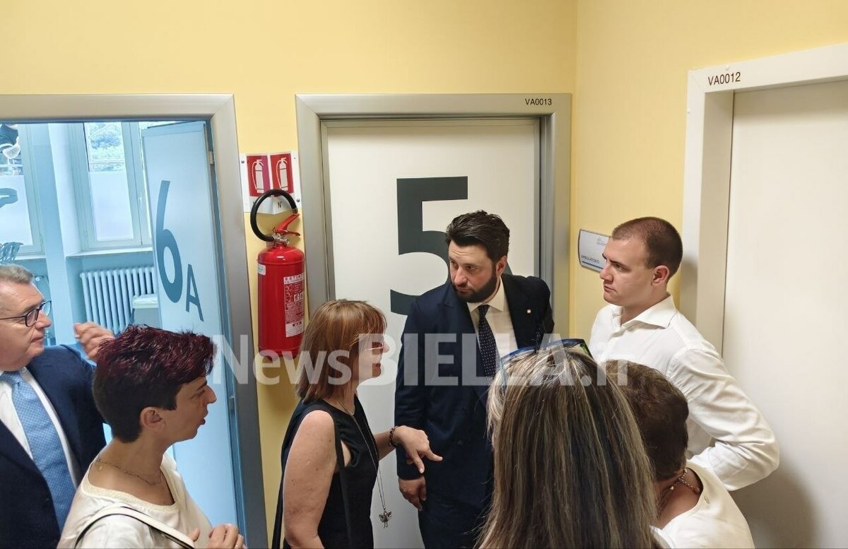 Valdilana, inaugurata la Casa della Comunità: l’ex scuola diventa presidio sanitario FOTO e VIDEO