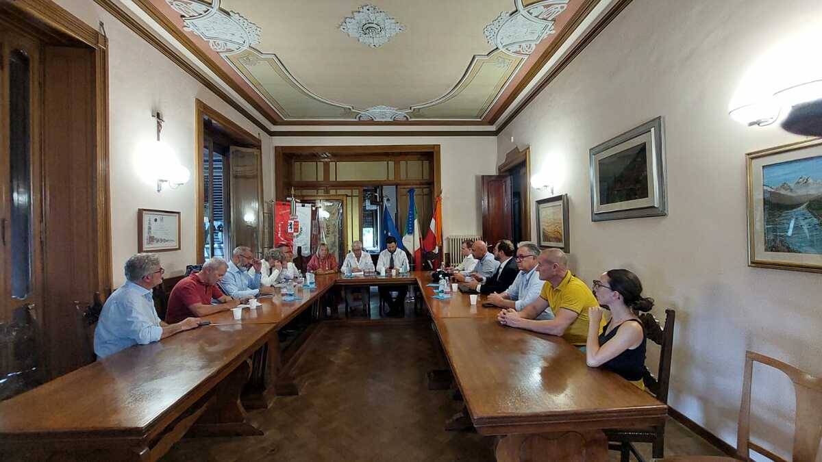 Medici di base e servizi sanitari, in Valsessera Regione e amministratori a confronto: “Incontro costruttivo volto a trovare soluzioni”