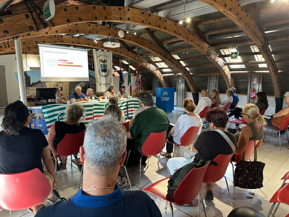 Violenza economica di genere: a Biella un confronto per promuovere autonomia, parità e consapevolezza