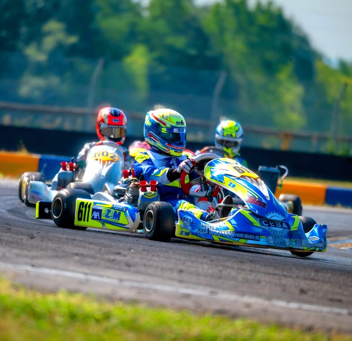 Rally & Co, 6° posto per Leonardo De Grandi a Castelletto di Branduzzo