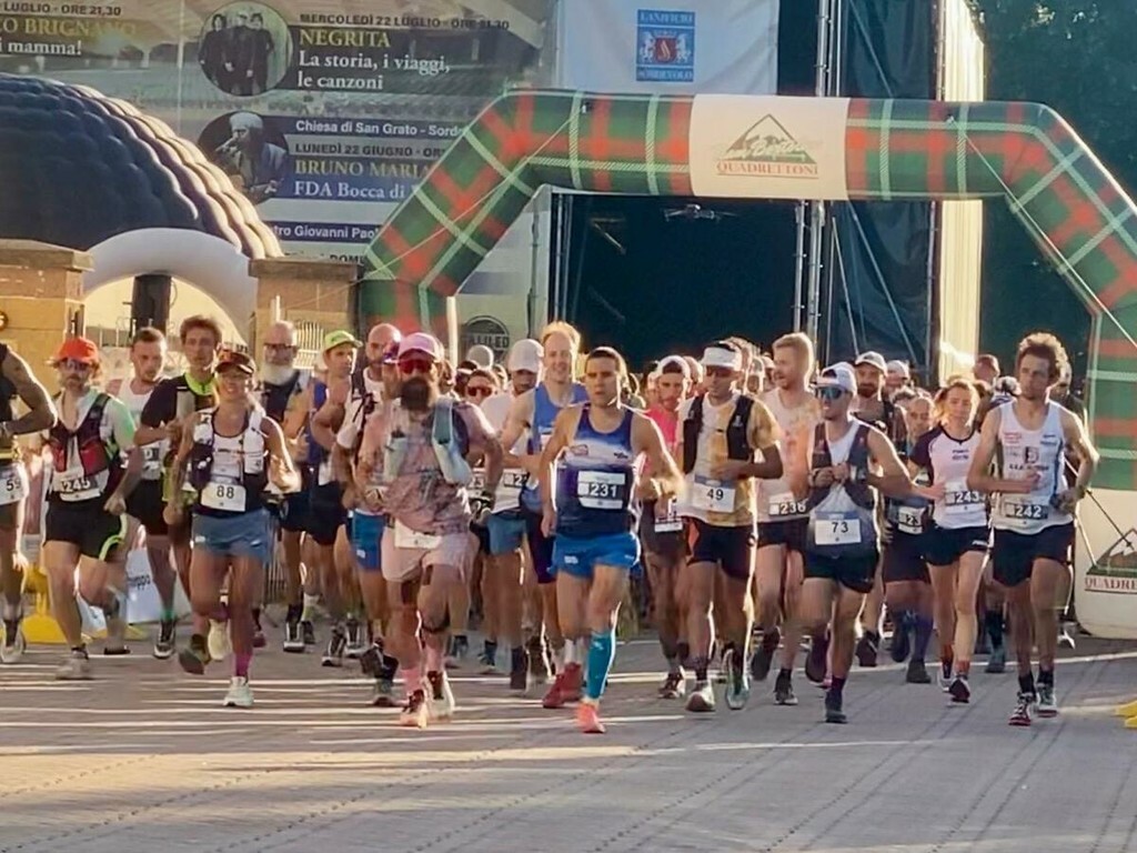 Marathon Monte Mars, il Comitato Organizzatore: “Smentita della falsa notizia diffusa e diffida alla diffusione di informazioni non verificate”