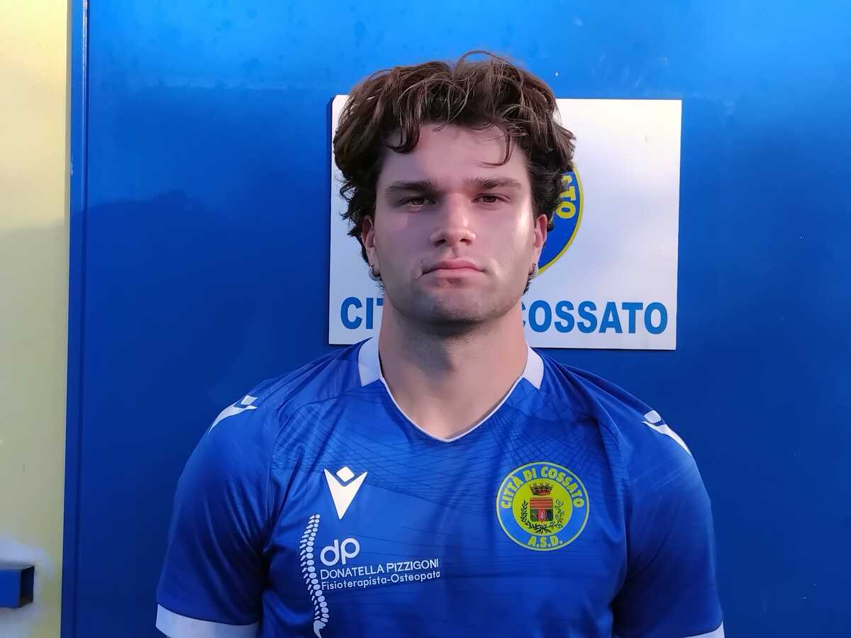 Calcio, un rinforzo per la difesa: Merella arriva al Cossato