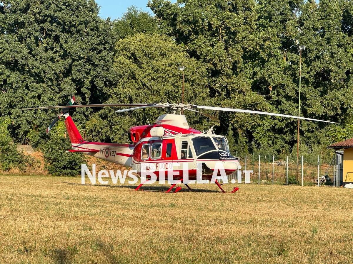 Cade da un pedalò e non riemerge più: tragedia al Lago di Viverone FOTO