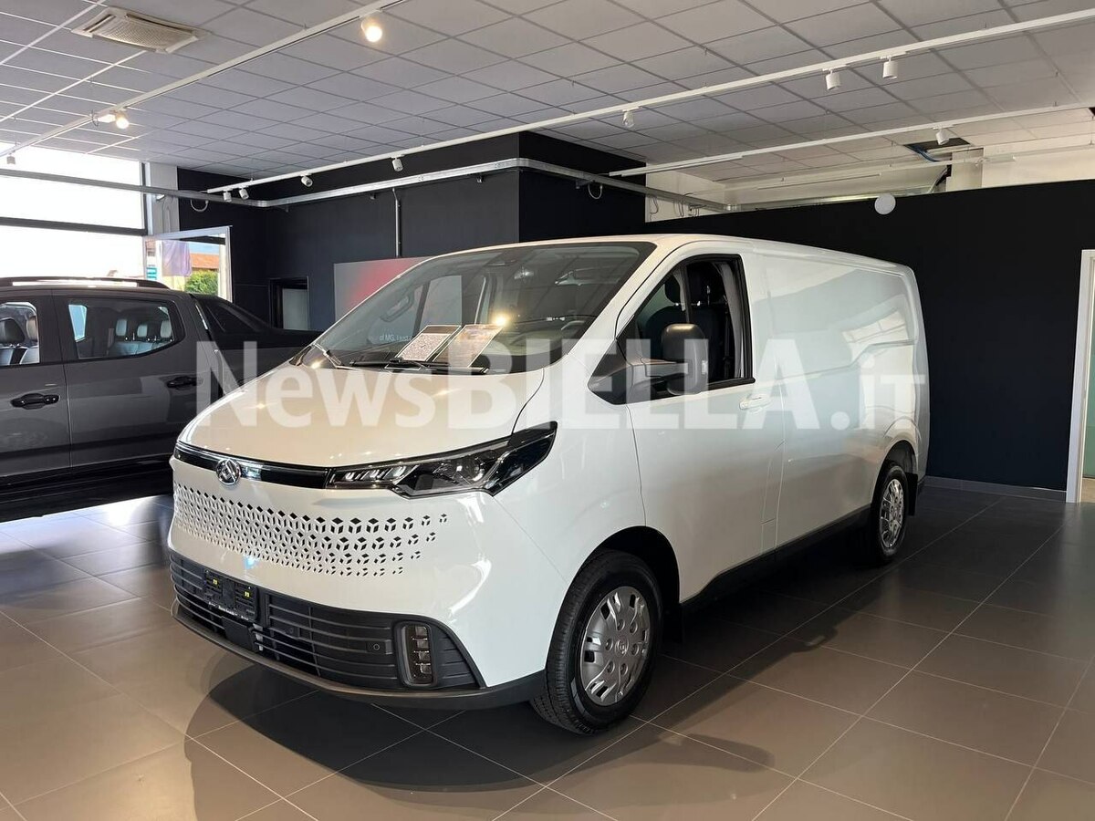 Nuova Assauto arriva a Valdengo con un nuovo showroom dedicato a MG e Maxus FOTO e VIDEO