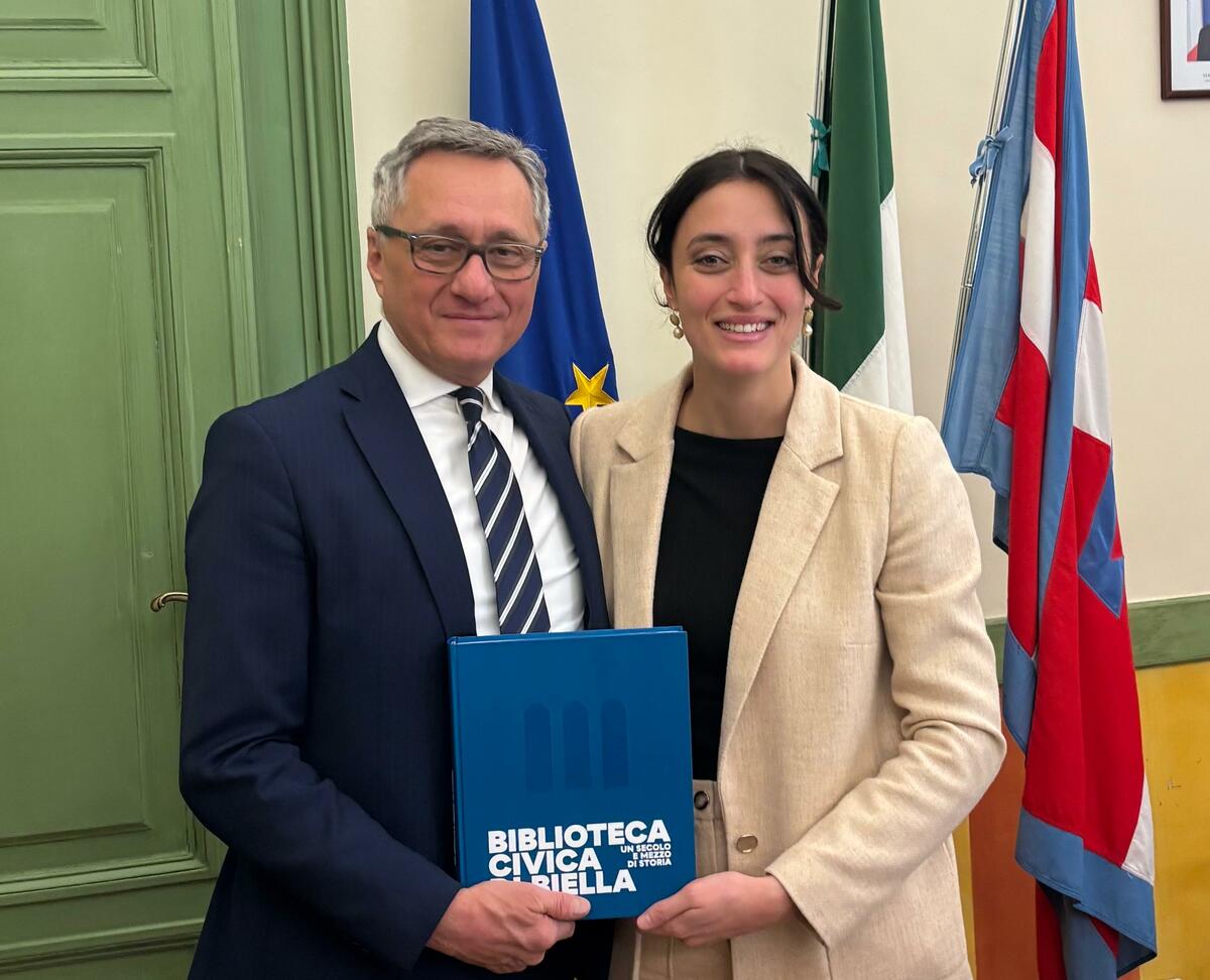 Città che Legge 2025, Biella tra i 12 Comuni finanziati: 30 mila euro per biblioteche e lettura inclusiva