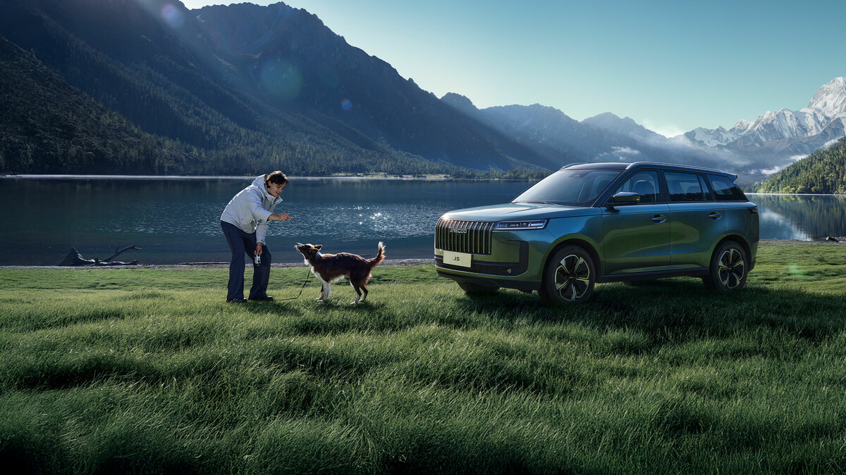 Innovazione su quattro ruote: OMODA & JAECOO nuovo brand da VAuto FOTO