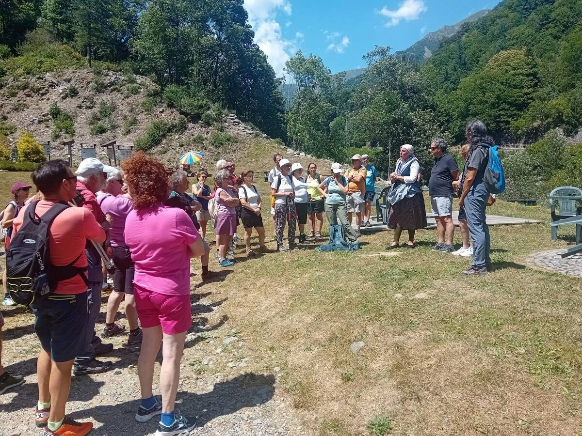 Dalle Cave della Balma alla scoperta della Valle Cervo: un viaggio tra paesaggi, cultura e memoria FOTO