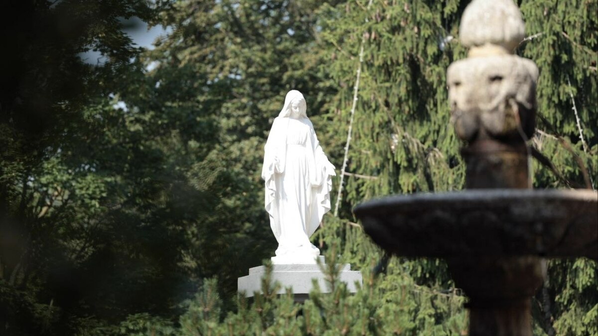 Santuario di Graglia (BI): un luogo dove accoglienza, spiritualità, cultura e turismo si intrecciano FOTO