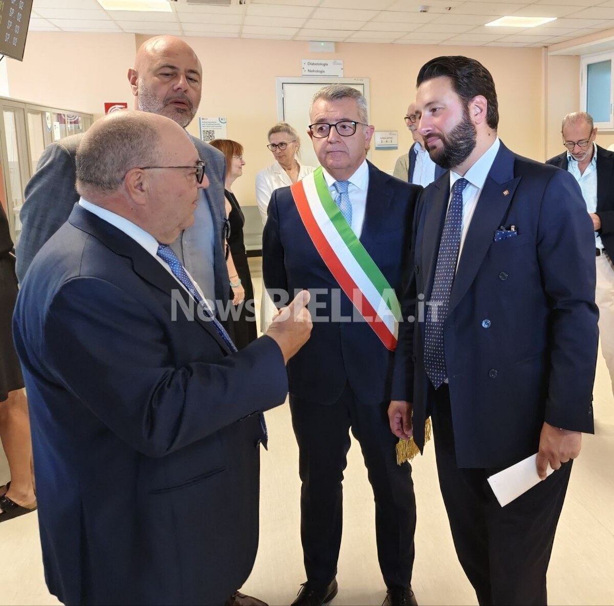 Cossato, inaugurata la Casa della Comunità: nuovi servizi per la sanità biellese FOTO e VIDEO