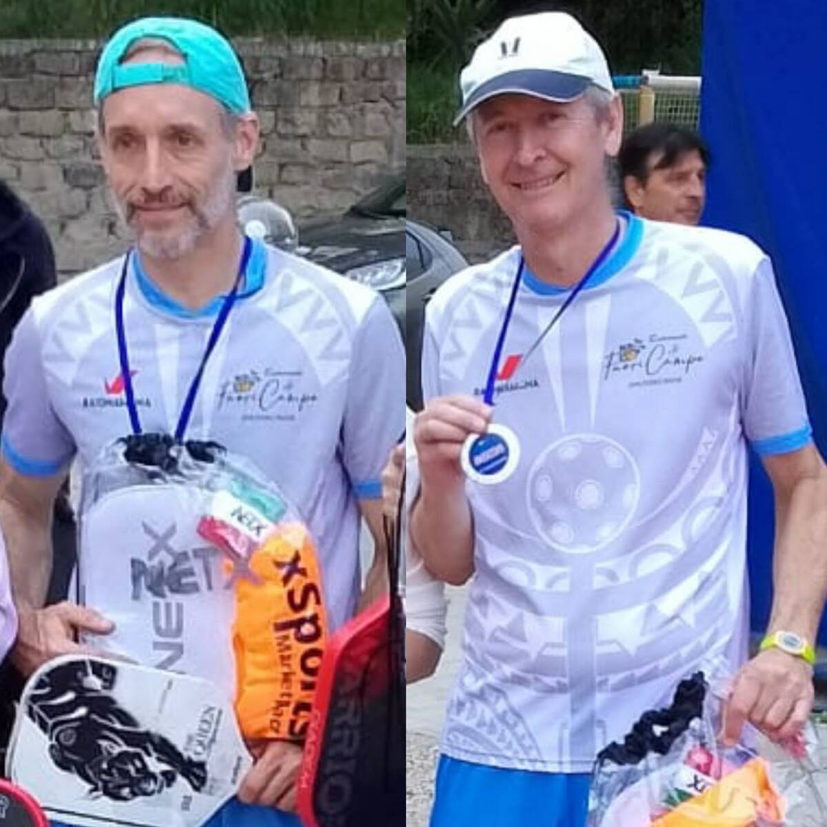 Pickleball, Gauzolino e Patti all’English Open di Birmingham