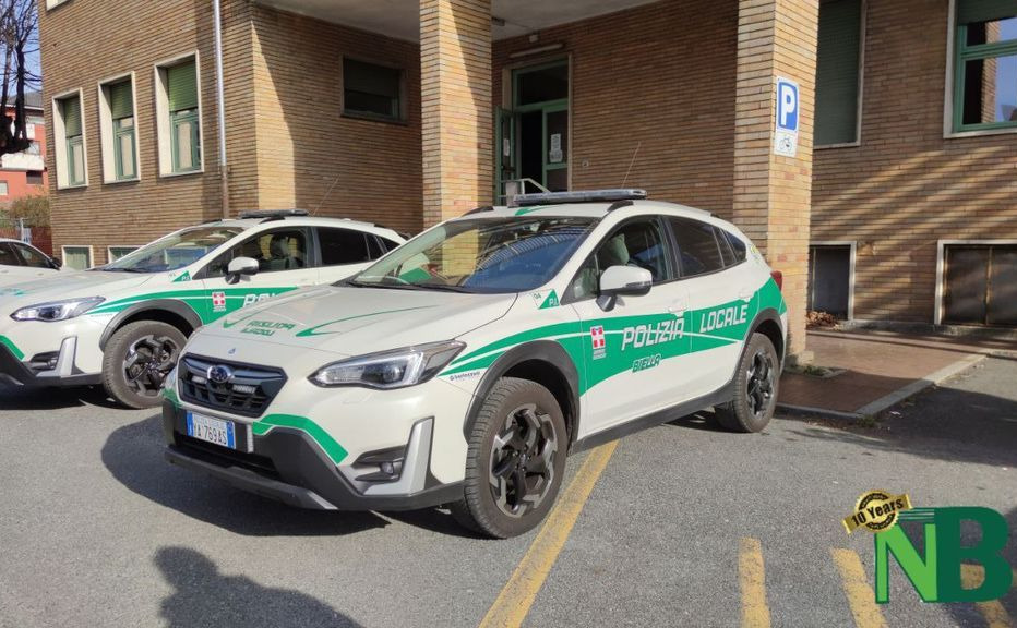 Biella, per l’estate agenti della Polizia Locale in servizio per regolare il traffico in Valle Cervo