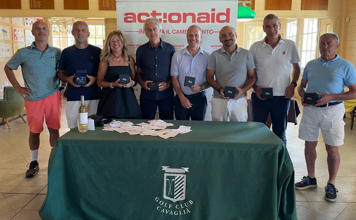 Tornei, gare, vincitori: tante emozioni al Golf Club Cavaglià