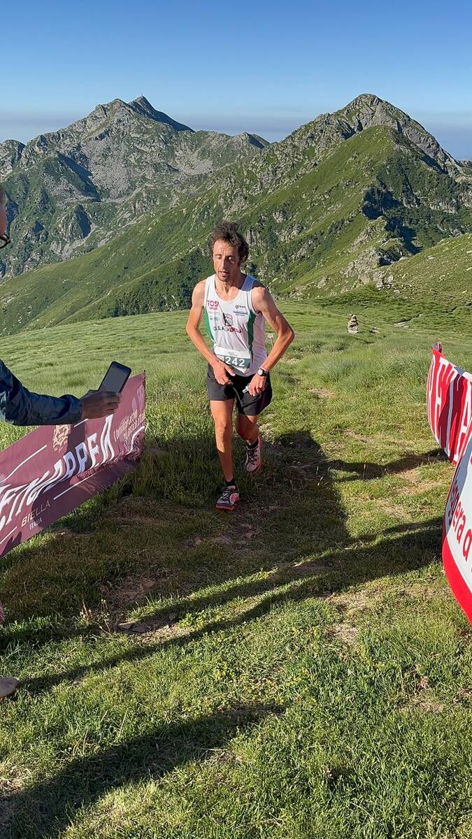 Enzo Mersi e Margherita De Giuli sono primi nella Sordevolo-Coda FOTO e VIDEO