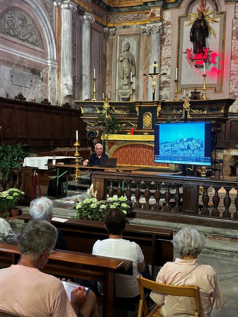 A San Nicola una riflessione sulla Terra Santa tra fede, dialogo e speranza