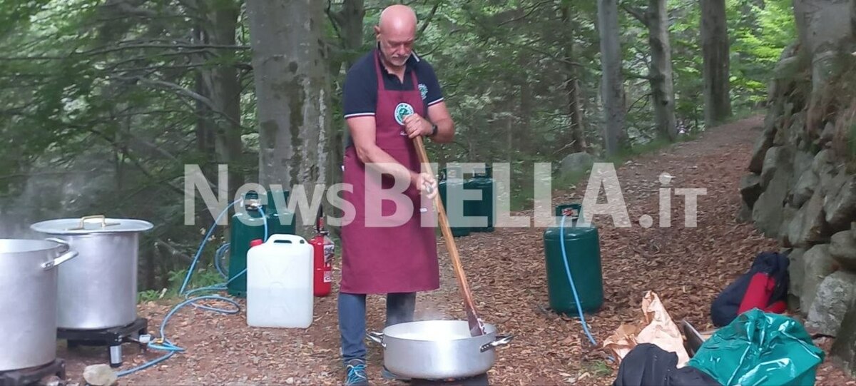 Alpini, a Oropa il raduno sezionale di Biella: presenti anche gruppi da fuori provincia FOTO e VIDEO