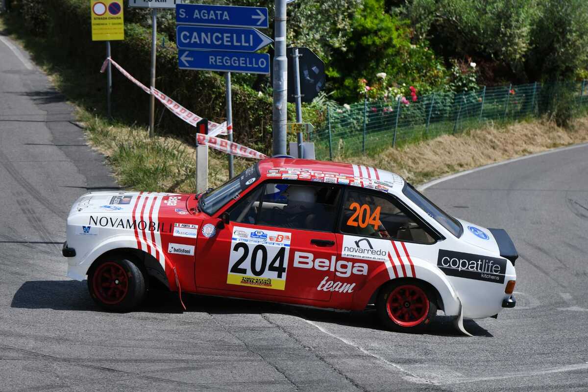 Nuove sfide in pista per Rally & Co FOTO