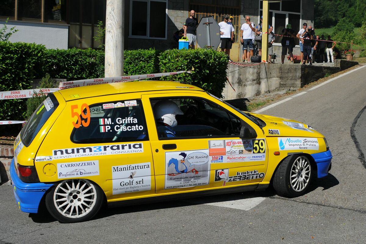 Rally & co in gara ad Alba FOTO