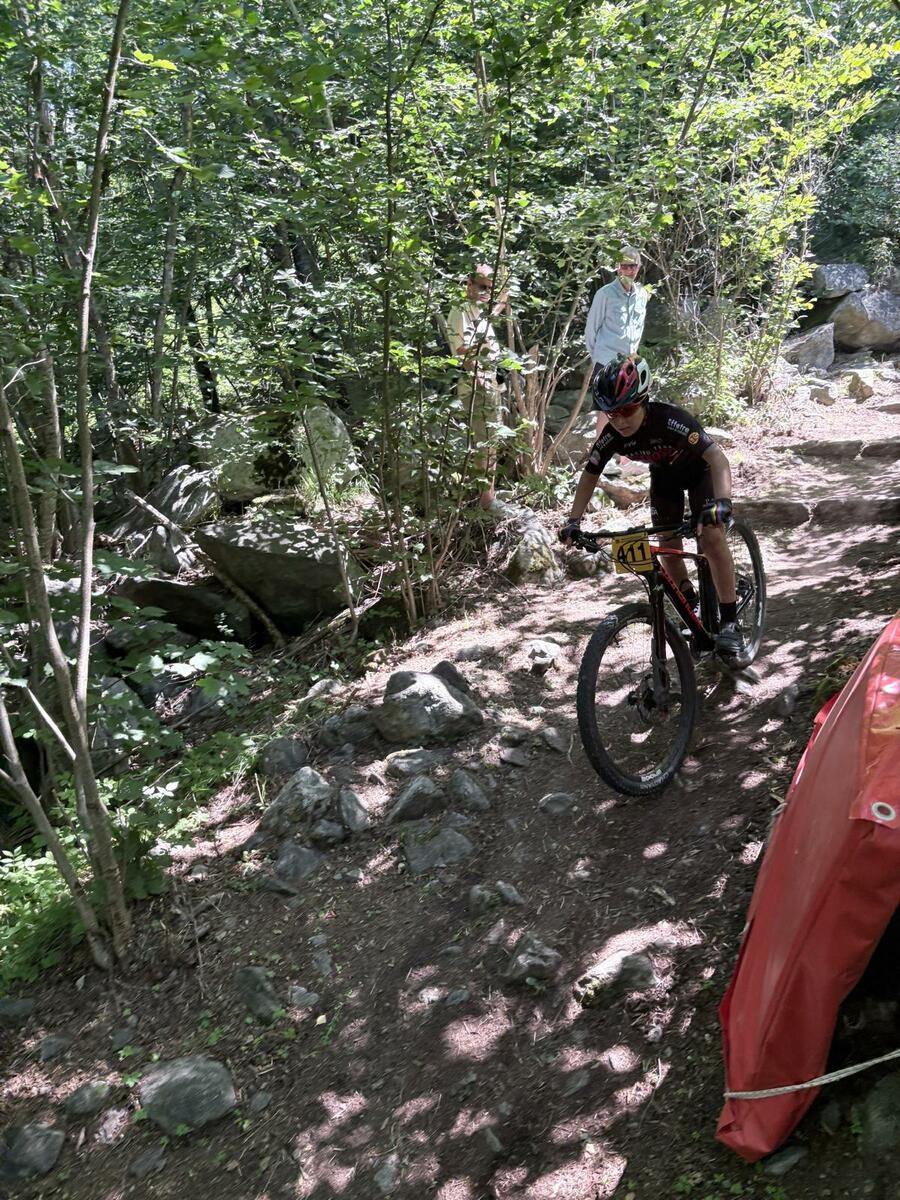 Racing Team Riverosse in evidenza a Gaby, consegnato anche uno speciale riconoscimento FOTO