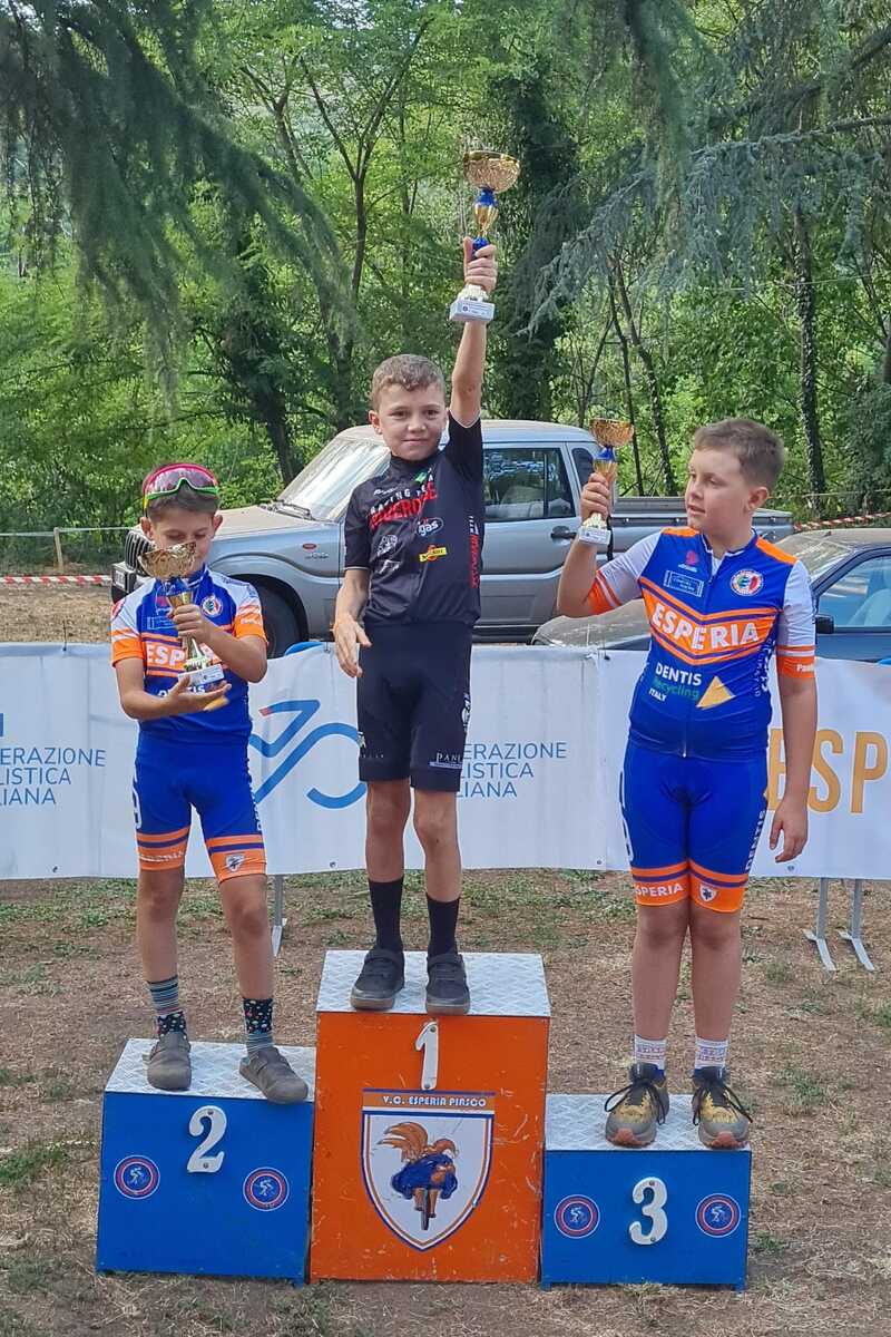 Soddisfazioni e importanti risultati per Racing Team Riverosse FOTO