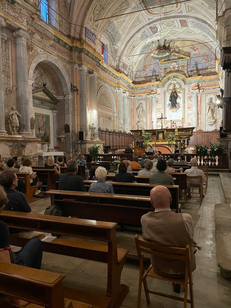 A "R...Estate a San Nicola" il Trio Hexachordum FOTO