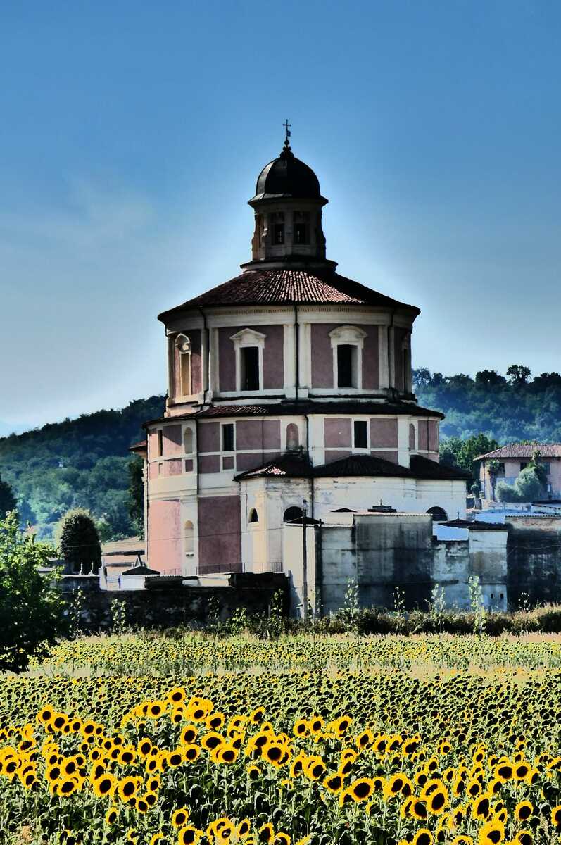 Scorci di Cavaglià, i nuovi scatti di Paolo Rosazza Pela FOTO