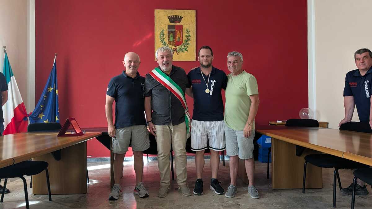 Tollegno, il Comune celebra la storica promozione in Serie C del volley femminile FOTO