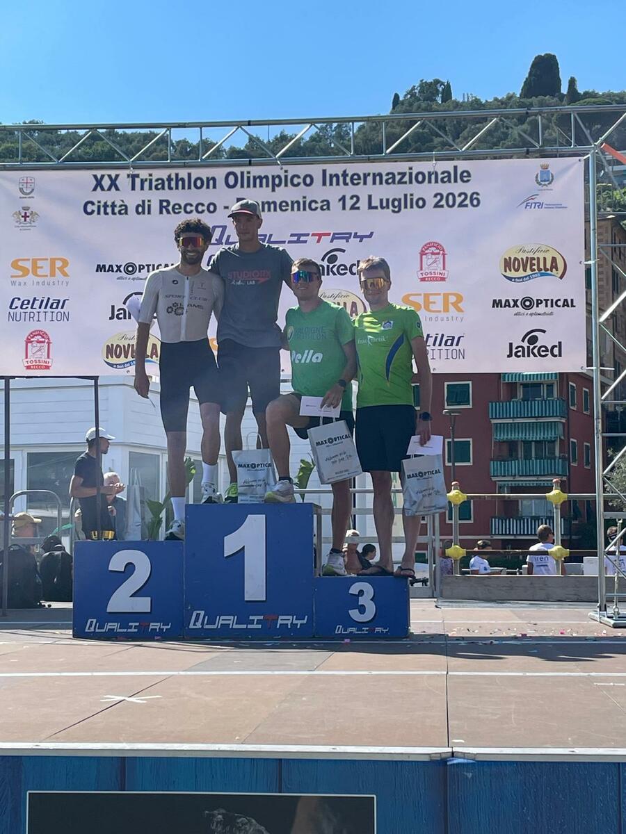 Risultati strepitosi per Valdigne Triathlon Valdengo FOTO
