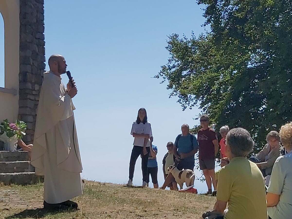 Valdilana in festa al Santuario di San Bernardo: una giornata di fede, comunità e condivisione